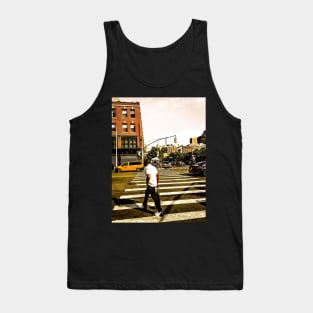 Harlem Street Apollo Theater NYC Tank Top